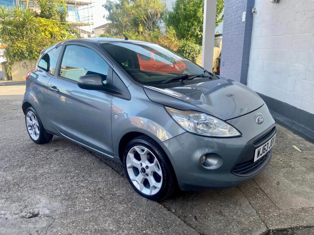 FORD KA