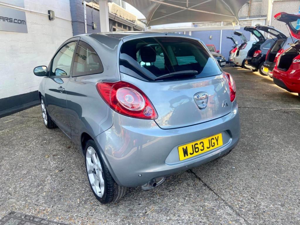 FORD KA