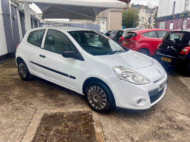 RENAULT CLIO EXTREME