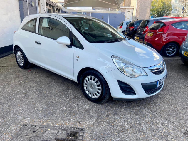 VAUXHALL CORSA S ECOFLEX