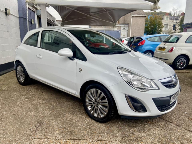 VAUXHALL CORSA 1.2 16V Energy