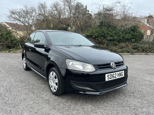 VOLKSWAGEN POLO 1.2 S
