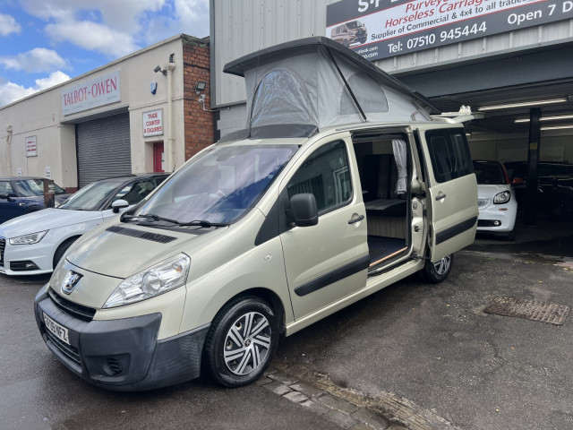 PEUGEOT PARTNER TEPEE 1.6 HDi Tepee Comfort