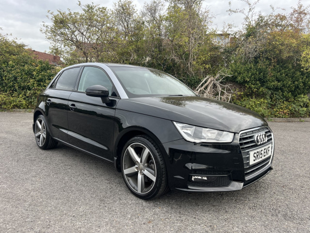AUDI A1 1.4 TFSI Sport