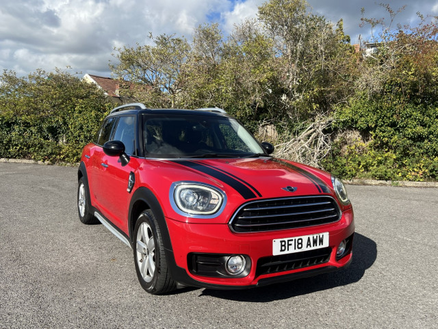 MINI COUNTRYMAN 1.5 Cooper Countryman