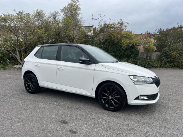 SKODA FABIA 1.0 TSI Colour Edition