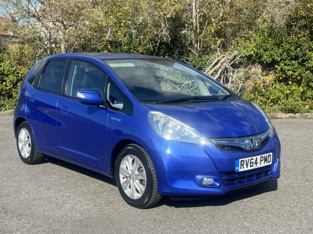 HONDA JAZZ 1.3 h IMA HS