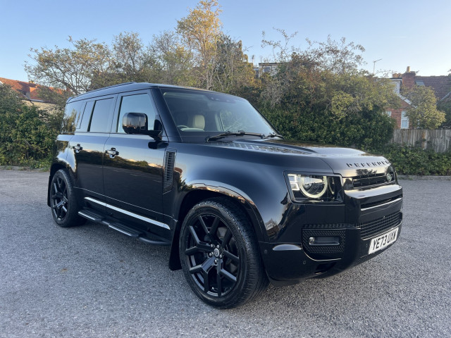 LAND ROVER DEFENDER 110 3.0 D250 MHEV XS Edition