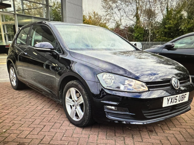 VOLKSWAGEN GOLF 1.4 TSI BlueMotion Tech Match