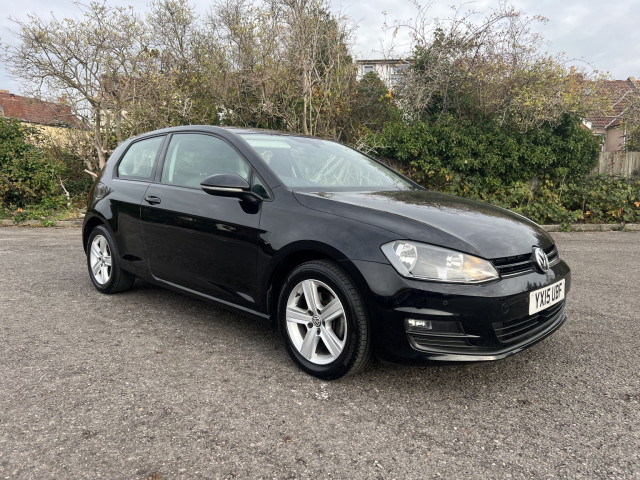 VOLKSWAGEN GOLF 1.4 TSI BlueMotion Tech Match