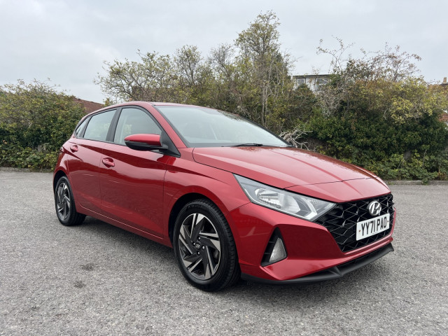 HYUNDAI I20 1.0 T-GDi Element