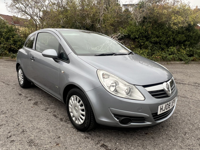 VAUXHALL CORSA 1.2 i 16v Life