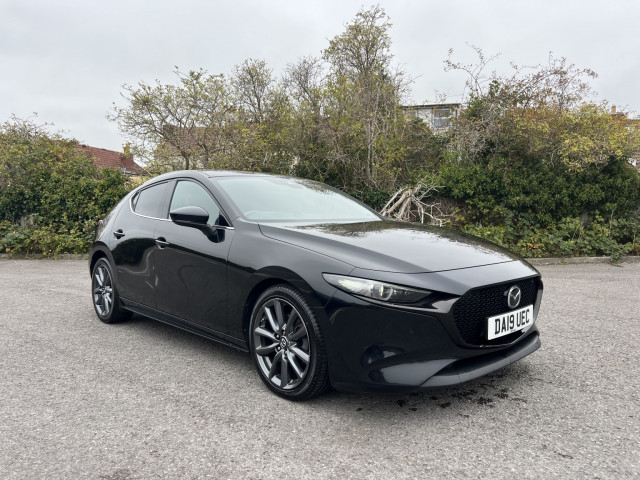 MAZDA MAZDA3 2.0 SKYACTIV-G MHEV GT Sport