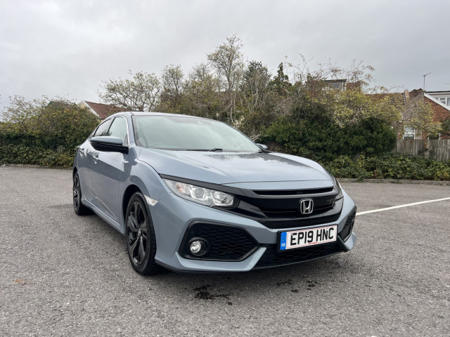 HONDA CIVIC 1.0 VTEC Turbo SR