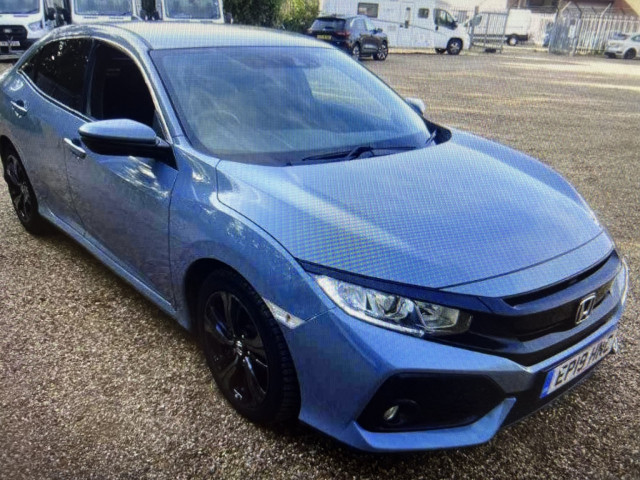 HONDA CIVIC 1.0 VTEC Turbo SR
