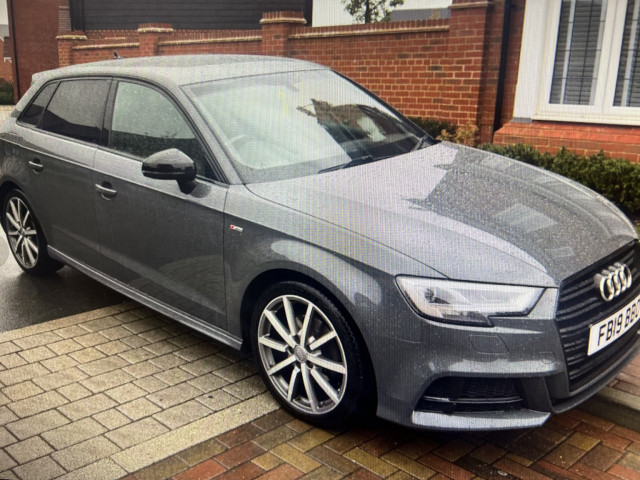 AUDI A3 1.0 TFSI 30 Black Edition