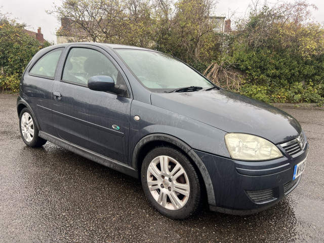 VAUXHALL CORSA 1.2 i 16v Active