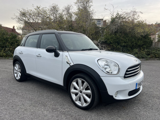 MINI COUNTRYMAN 1.6 Cooper D Countryman