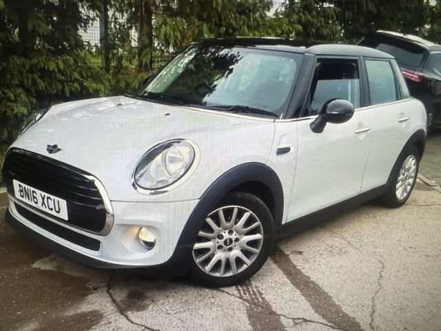 MINI HATCH 1.5 5-Door Hatch Cooper