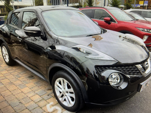 NISSAN JUKE 1.2 DIG-T N-Connecta