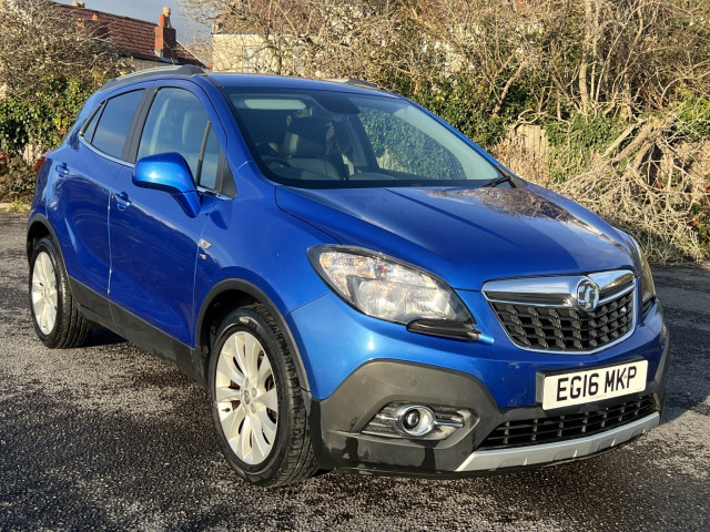 VAUXHALL MOKKA 1.6 i SE