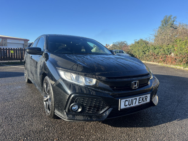 HONDA CIVIC 1.0 VTEC Turbo SR