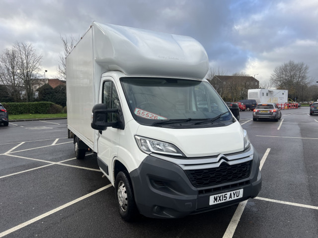 CITROEN RELAY 2.2 HDi 35