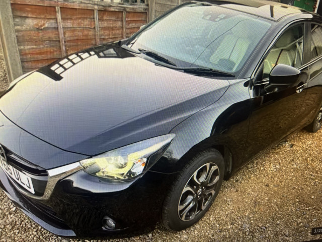 MAZDA MAZDA2 1.5 SKYACTIV-G Sport Nav