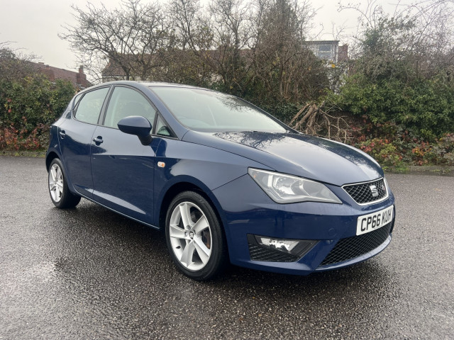 SEAT IBIZA 1.2 TSI FR