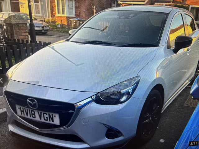 MAZDA MAZDA2 1.5 SKYACTIV-G Sport Black+