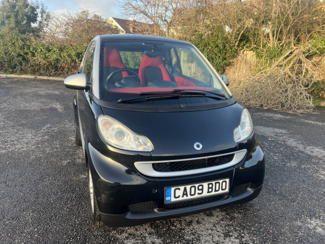 SMART FORTWO 0.8 CDI Passion