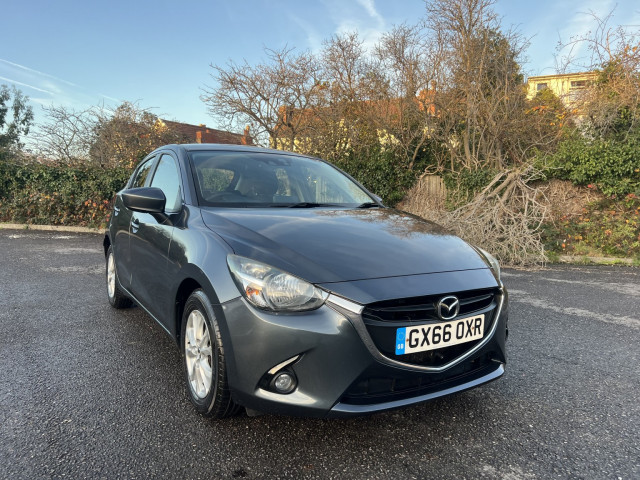 MAZDA MAZDA2 1.5 SKYACTIV-G SE-L