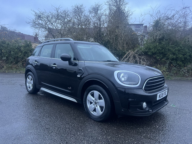 MINI COUNTRYMAN 1.5 Cooper ALL4 Countryman