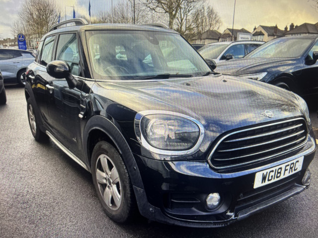 MINI COUNTRYMAN 1.5 Cooper ALL4 Countryman