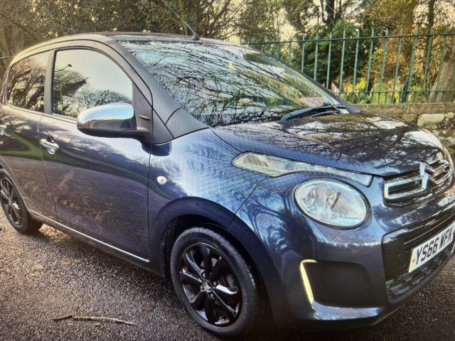 CITROEN C1 1.2 PureTech Flair