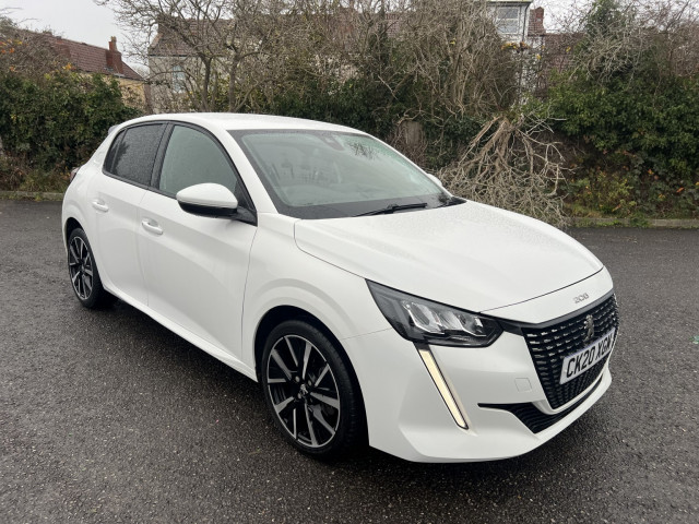 PEUGEOT 208 1.2 PureTech Allure