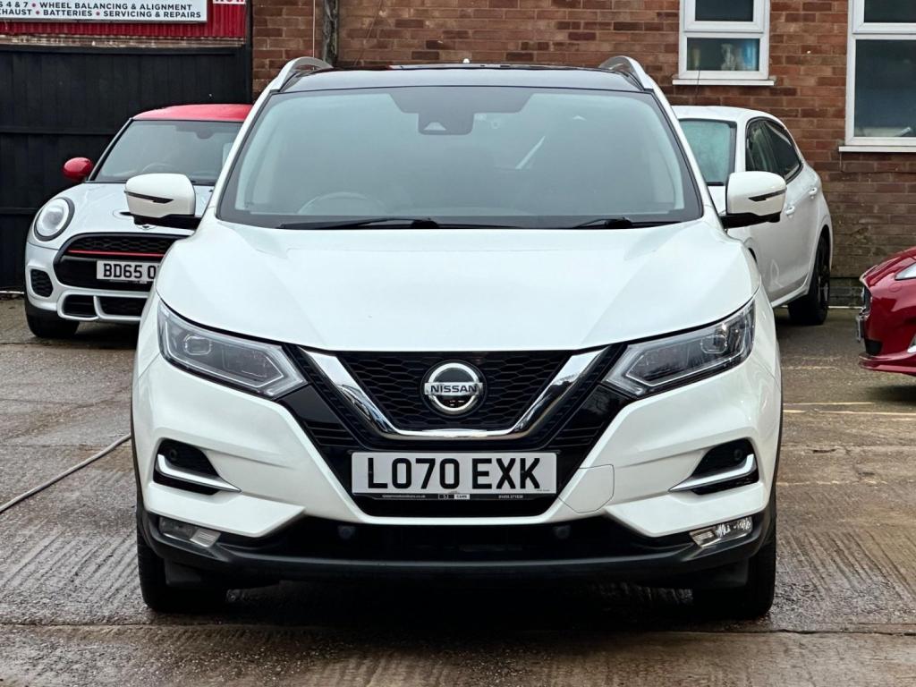 NISSAN QASHQAI