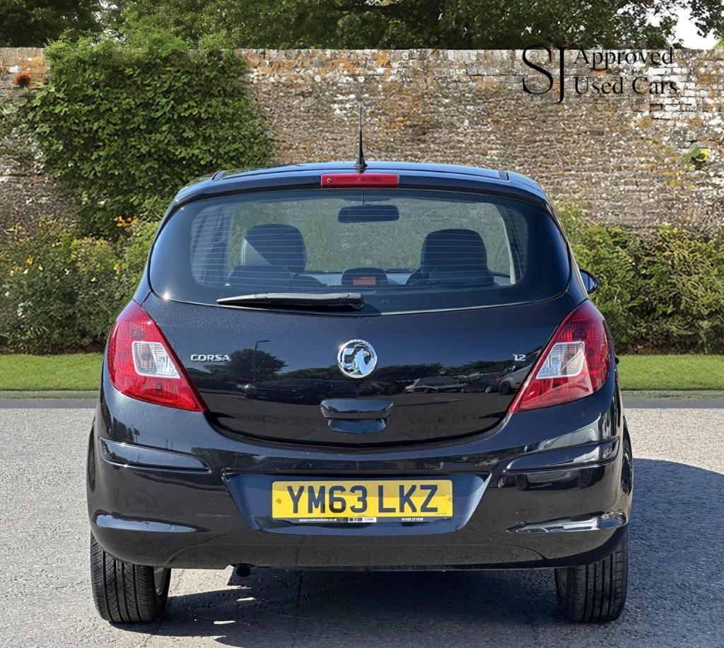 VAUXHALL CORSA