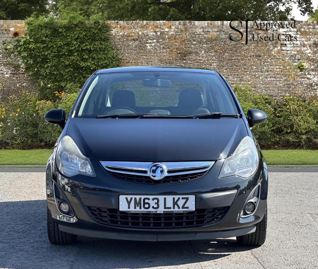 VAUXHALL CORSA