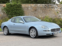 MASERATI COUPE