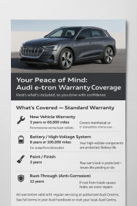 AUDI E-TRON