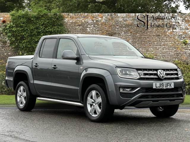 VOLKSWAGEN AMAROK