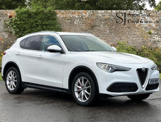 ALFA ROMEO STELVIO