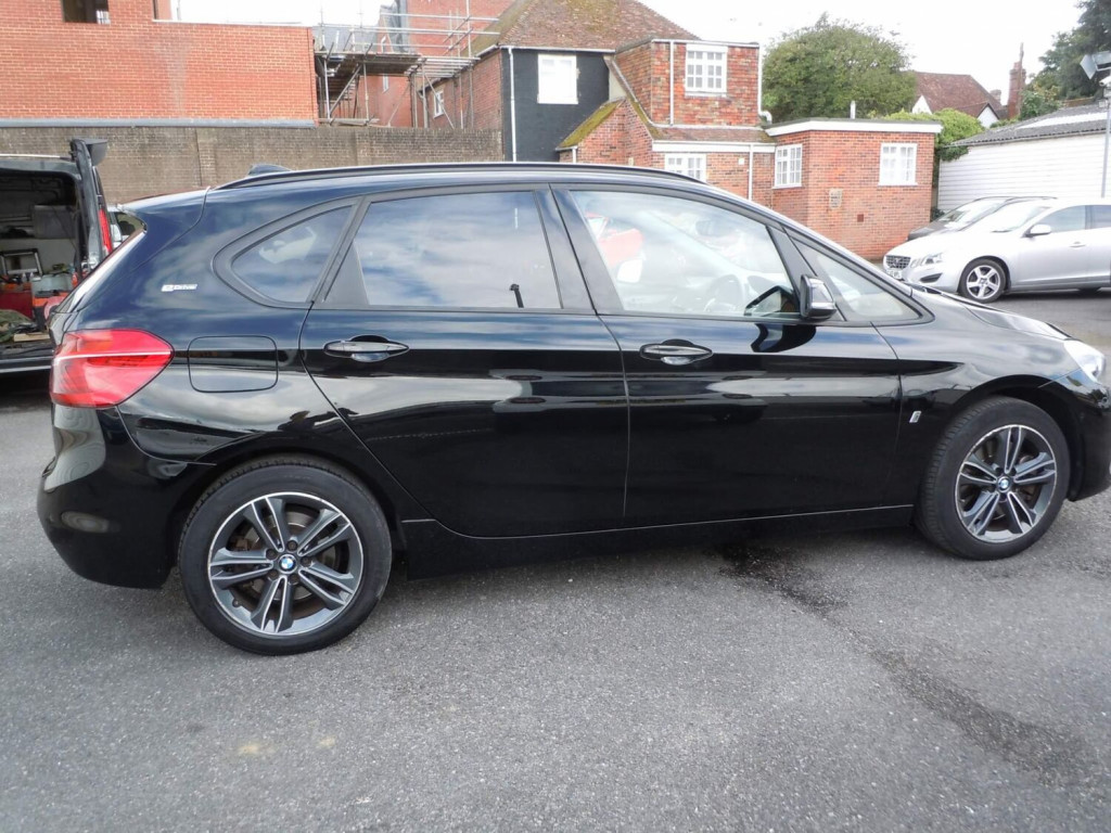 BMW 2 SERIES ACTIVE TOURER