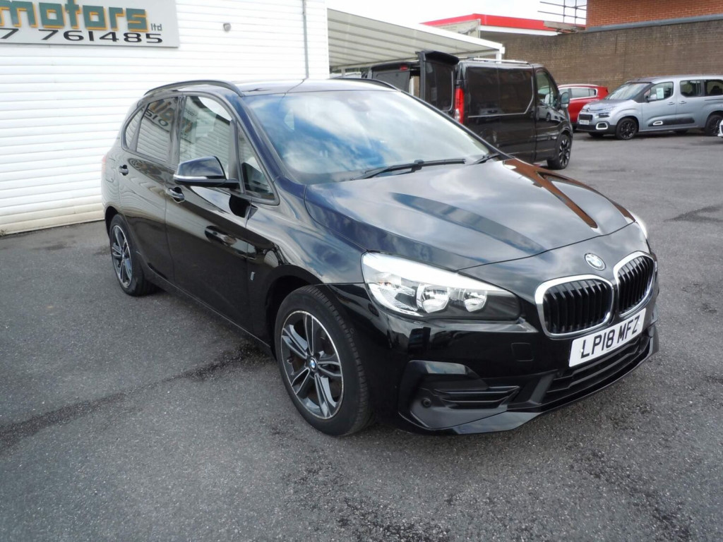 BMW 2 SERIES ACTIVE TOURER