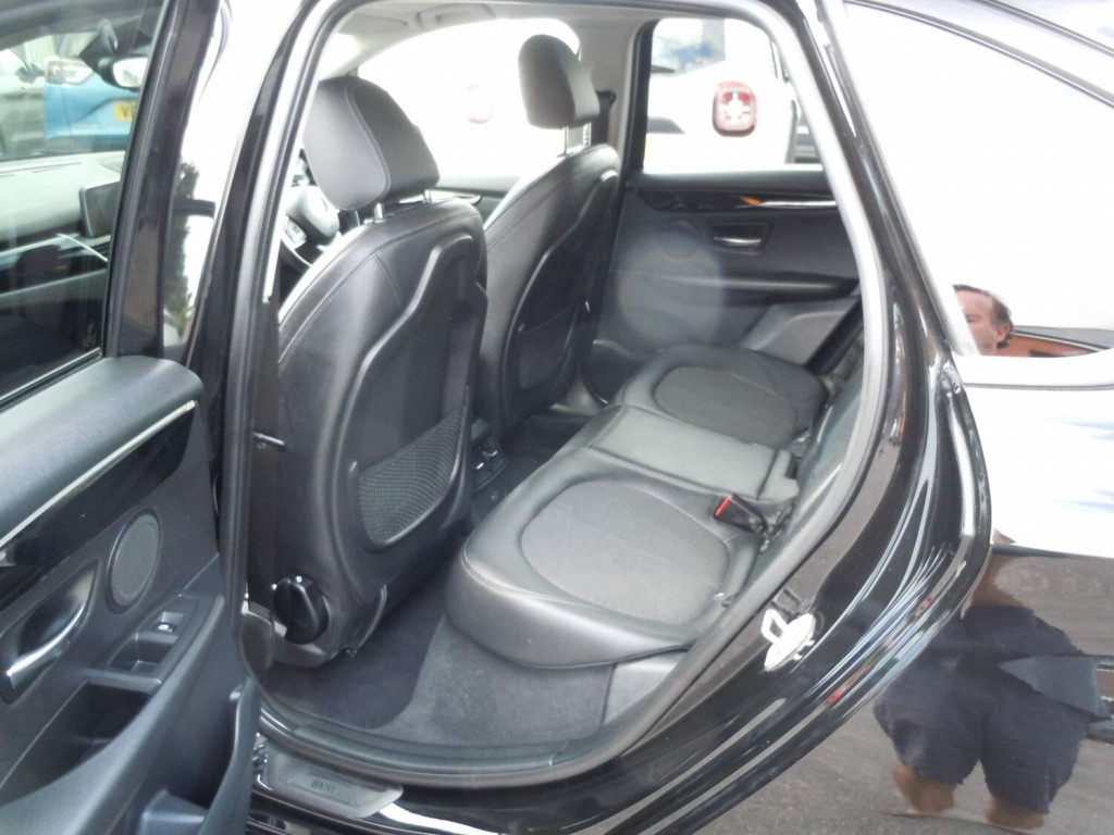 BMW 2 SERIES ACTIVE TOURER