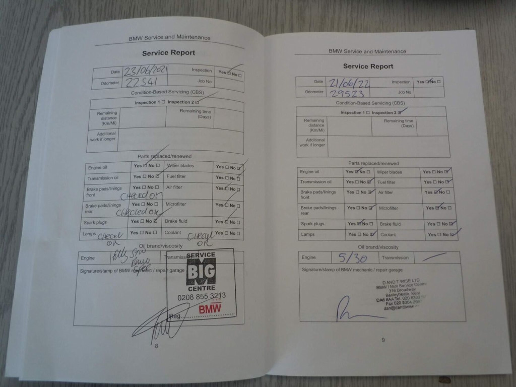 BMW 2 SERIES ACTIVE TOURER