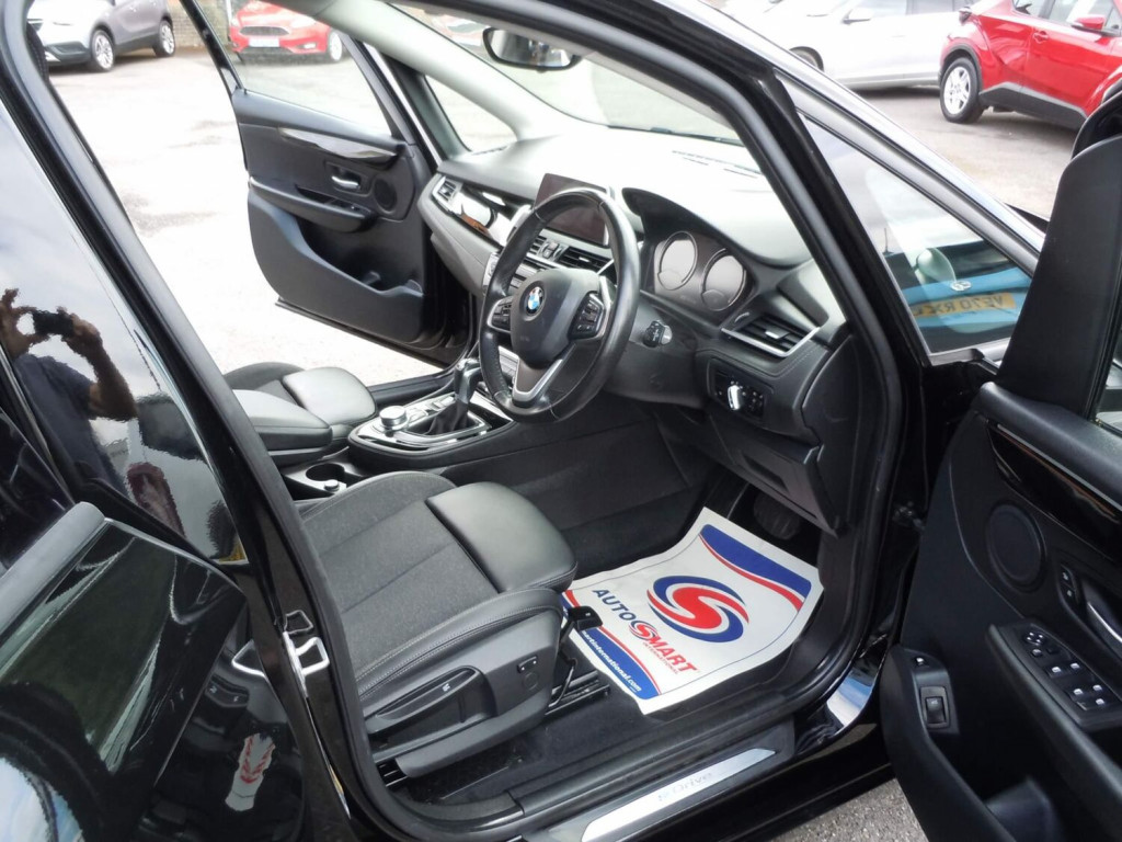 BMW 2 SERIES ACTIVE TOURER