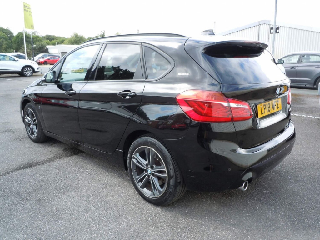 BMW 2 SERIES ACTIVE TOURER
