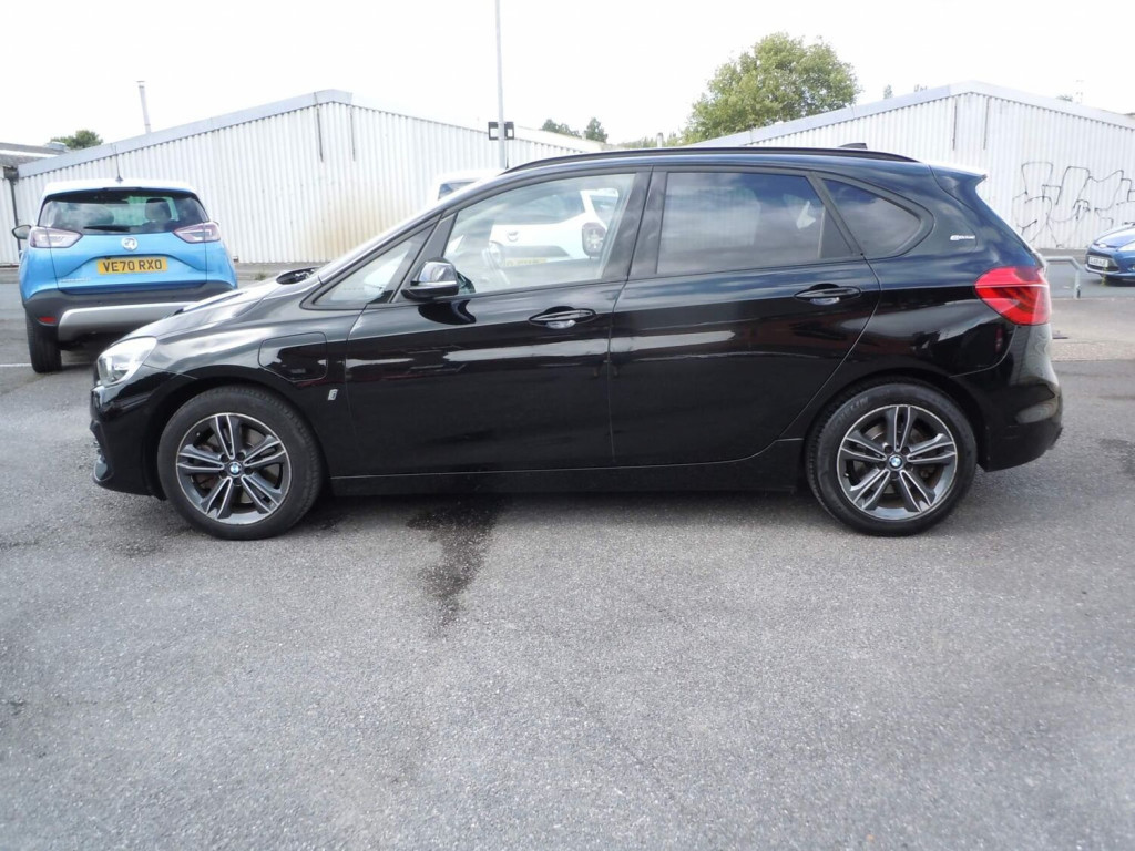BMW 2 SERIES ACTIVE TOURER